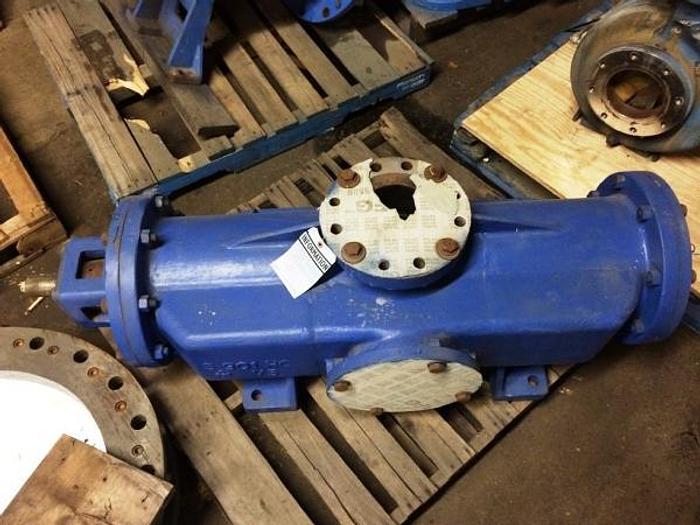 Used IMO 324-400P Rotary Positive Displacement 3 Screw Pump (Unused)