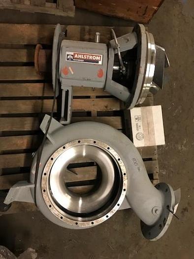 Used Ahlstrom APT 44-8 Pump -NEW