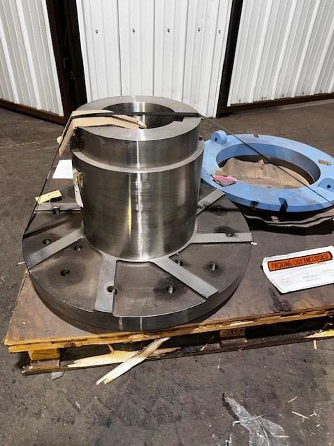Black Clawson Hydrapulper No. 3 & 4 Rotor Hub