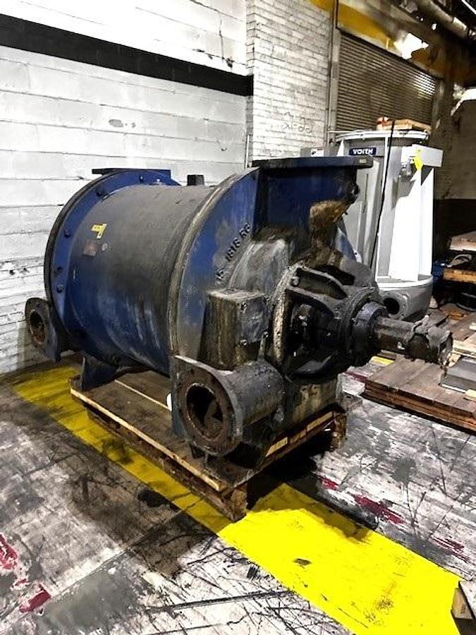 Used Nash 904 M2 Vacuum Pump