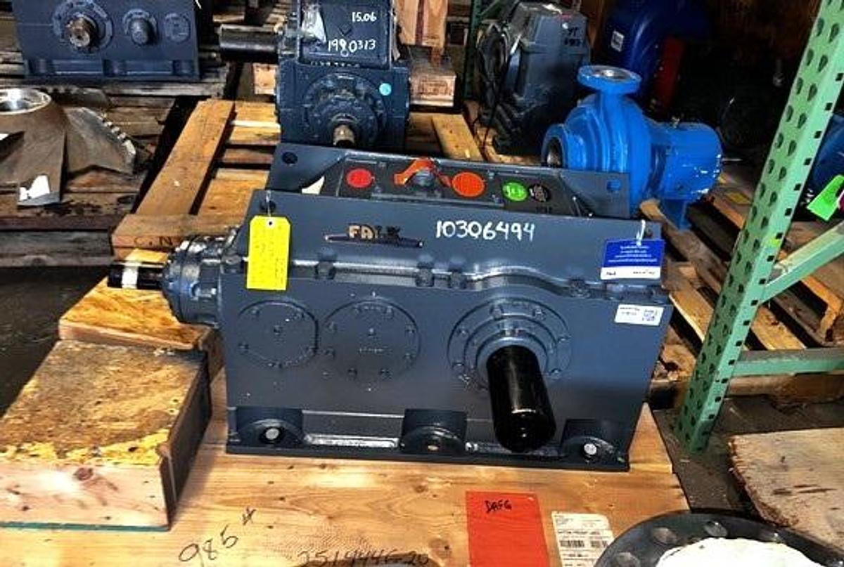 Falk 2070YB2-LS Ratio 11.320 Gear Drive (NEW)