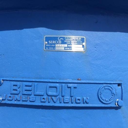 Used Beloit Shark Pulper Drive – SOLD!