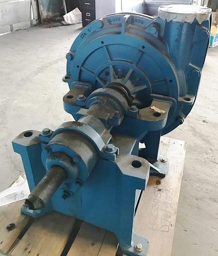 Used Galigher 4VRA1000 Horizontal Slurry Pump (NEW) – SOLD!