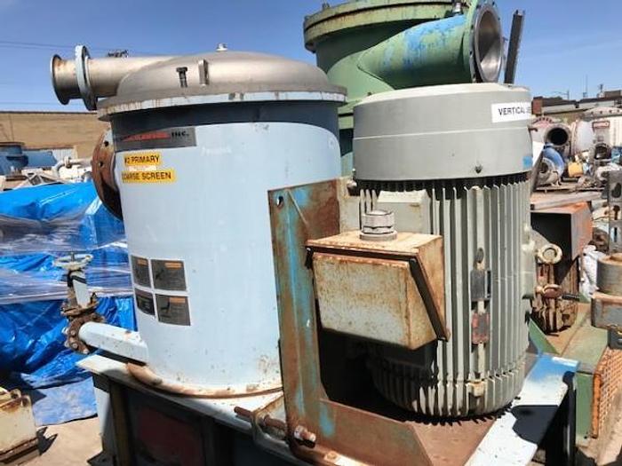 Used Black Clawson UV300 Screen – SOLD!