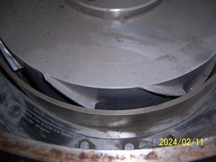 Used Hi-Q Impco/GL&V Fine Screen