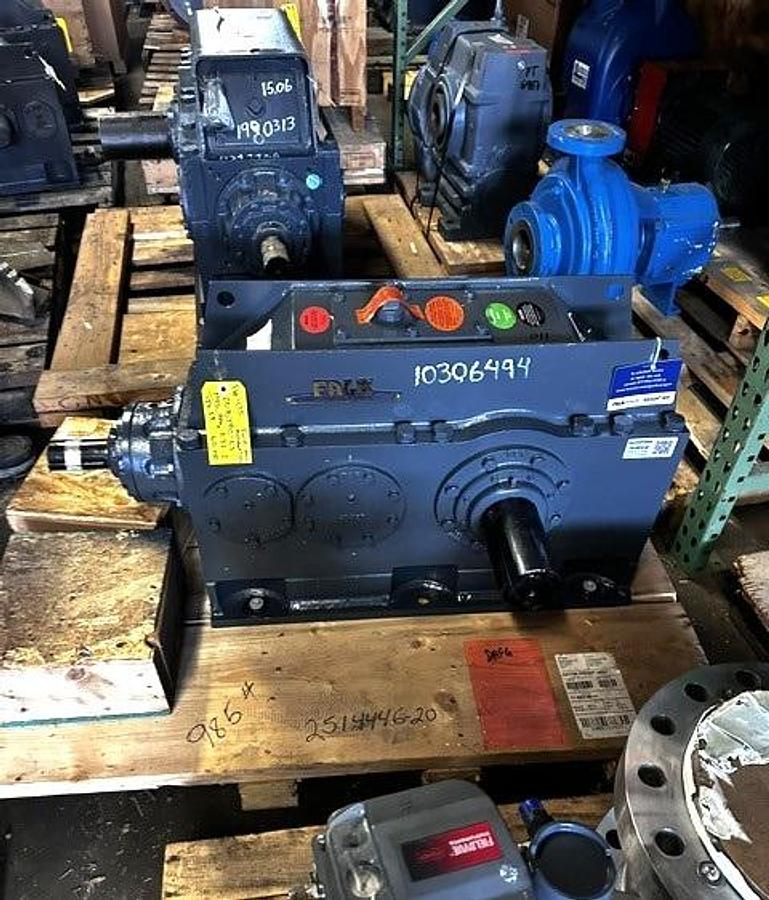 Falk 2070YB2-LS Ratio 11.320 Gear Drive (NEW)