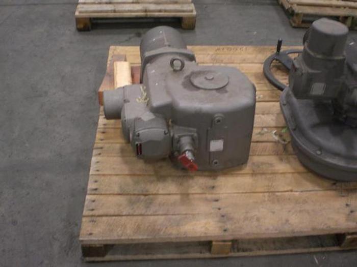 Used AUMA SA30.1-FA30 Electric Valve Actuator – New Surplus
