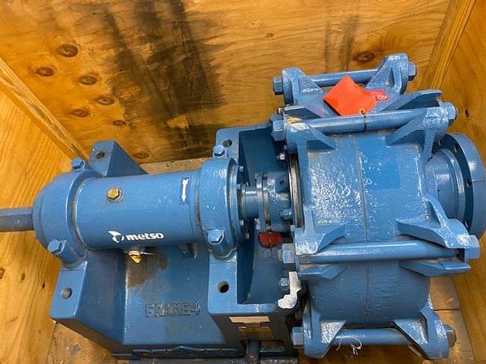 Metso Denver SRL 8x6 Slurry Pump