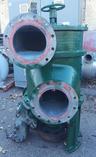 Used Black Clawson 24PS Belt Driven Selectifier Screen