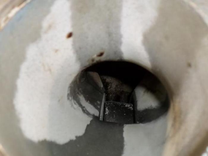 Used Goulds 3196 4x6x10 SS Pump