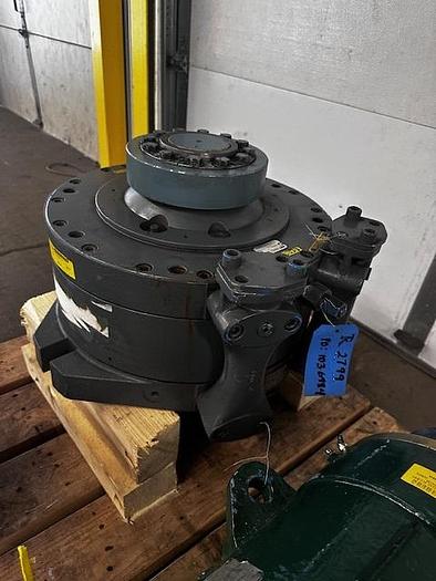 Hagglunds HMSS 455 Hydraulic Motor Drive