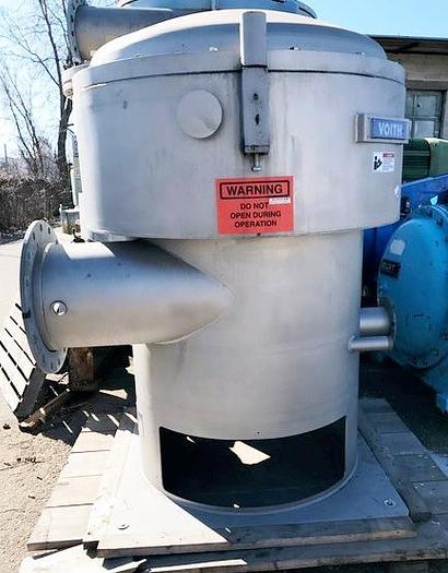 Used (New) Voith VPS 20 Screen Body