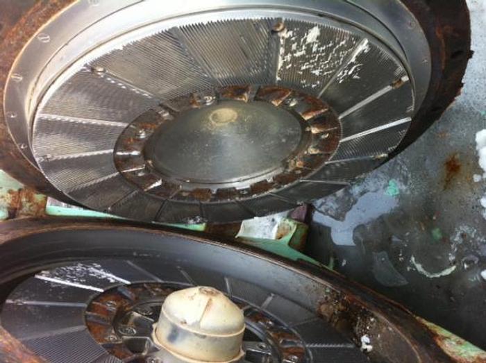 Used Beloit (GLV) 34 inch DD3000 refiner – SOLD!