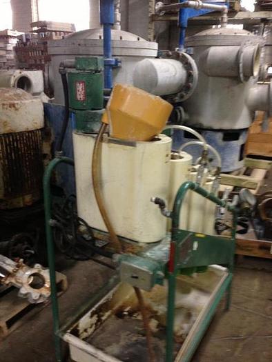 Used Fibre Classifier Model 203-0 – SOLD!
