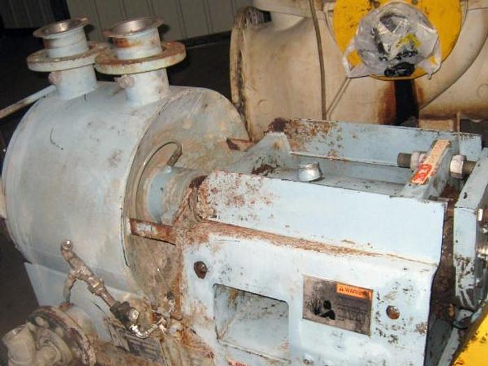 Used Black Clawson HF-217 Hydraflaker