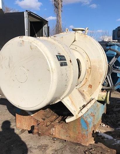 Used Sprout Waldron Andritz R42 III Refiner – SOLD!