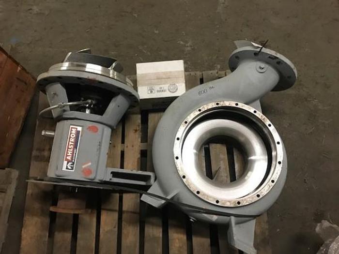 Used Ahlstrom APT 44-8 Pump -NEW