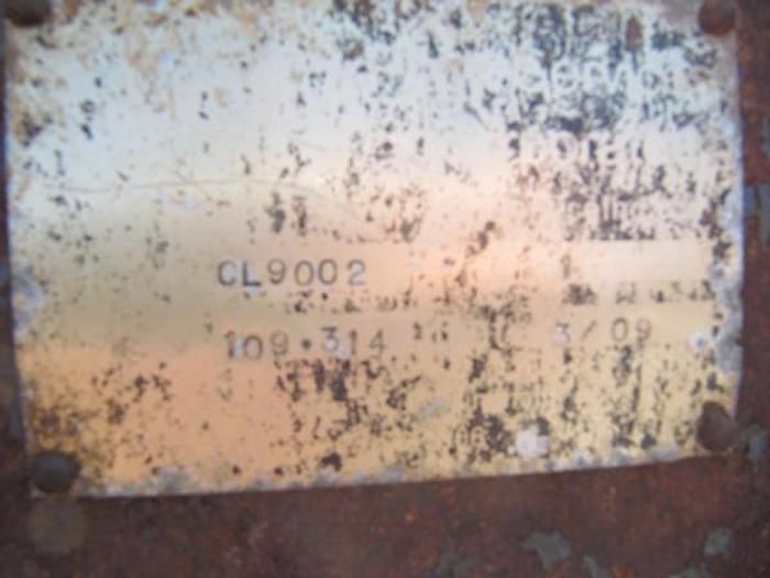 Used Nash CL9002 SS lined Vacuum Pump – SOLD!