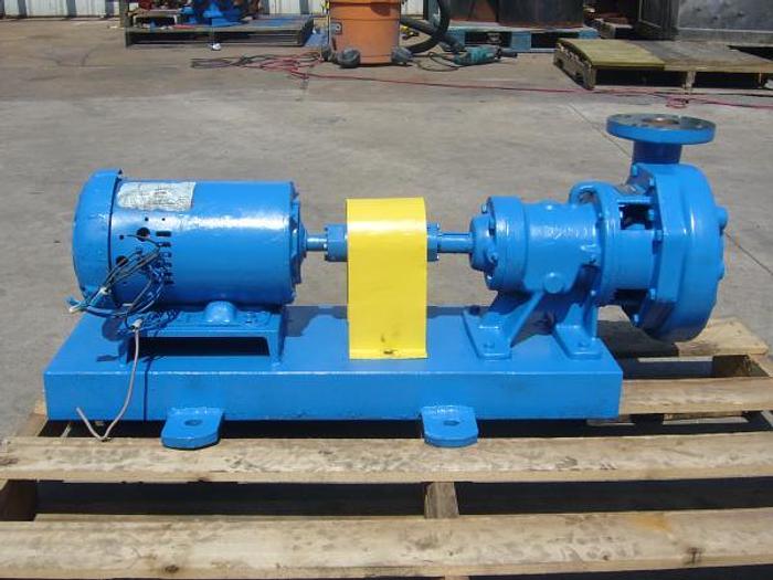 Used Goulds 3757 2×3-7 316SS-SOLD!