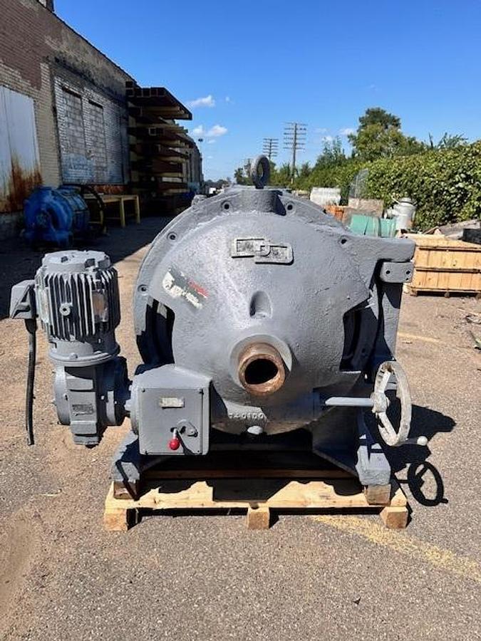 Used GL&V Beloit 30-inch DD4000 Refiner