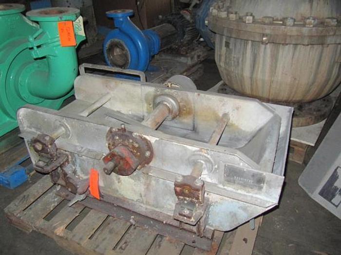 Used Bird Jonsson Model 8 Vibrating Screen-SOLD!