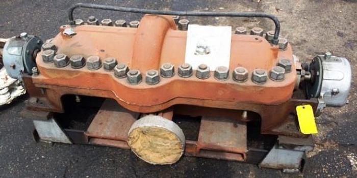 Used Ingersoll Rand 2.5 CNTA-8 Boiler Feedwater Pump – SOLD!