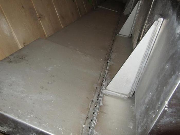 Used Beloit Headbox Slice and controls – Rebuilt