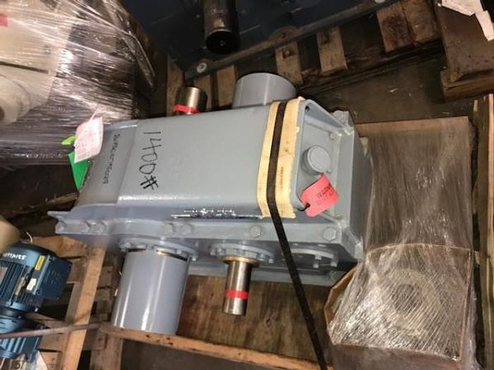 Used Falk Gear Reducer 75 Hp Ratio: 3.650 (Rebuilt)