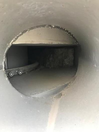 Used Andritz C6R Screen