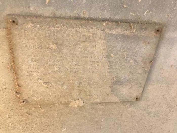 Used Dorr Oliver DSM 24 Screen