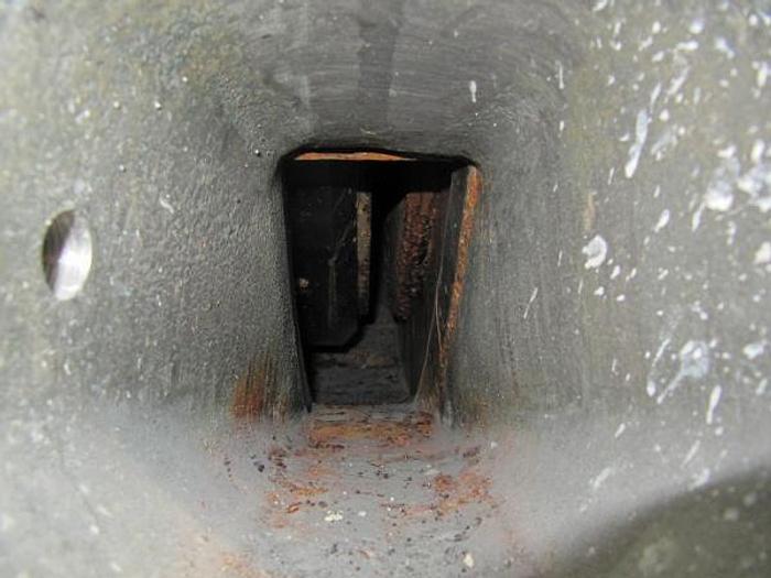 Used Sprout Koppers R42EMA Monoflow Refiner – SOLD!