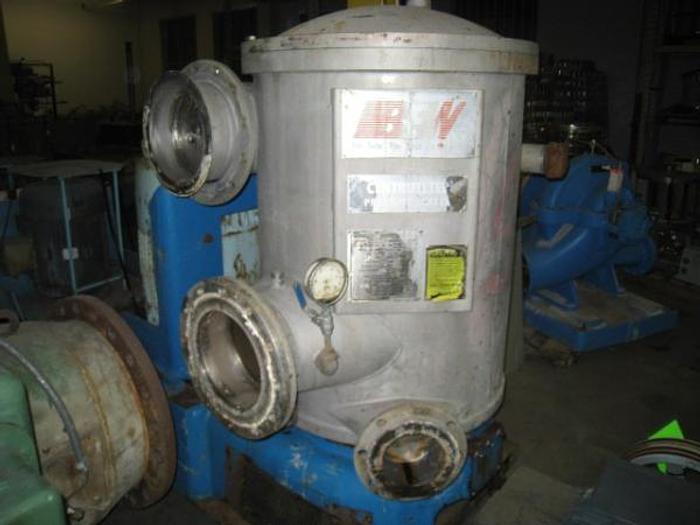 Used Bird Escher Wyss Model 400 Centrisorter Screen-SOLD!