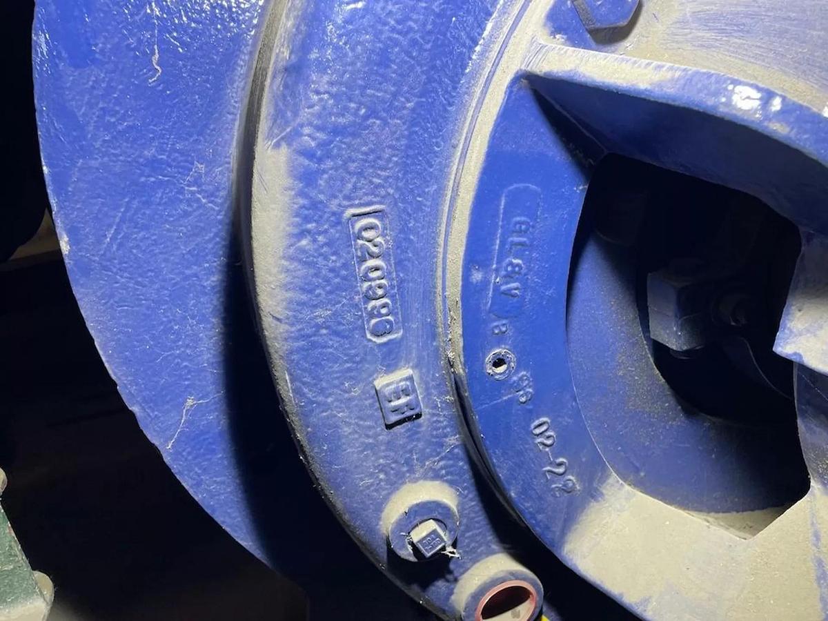 Refurbished Nash 904 L1 Vacuum Pump (Rebuilt)