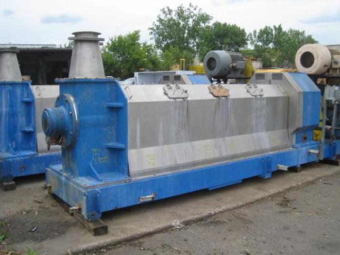 Used Andritz Sprout Bauer Screw Press – SOLD!