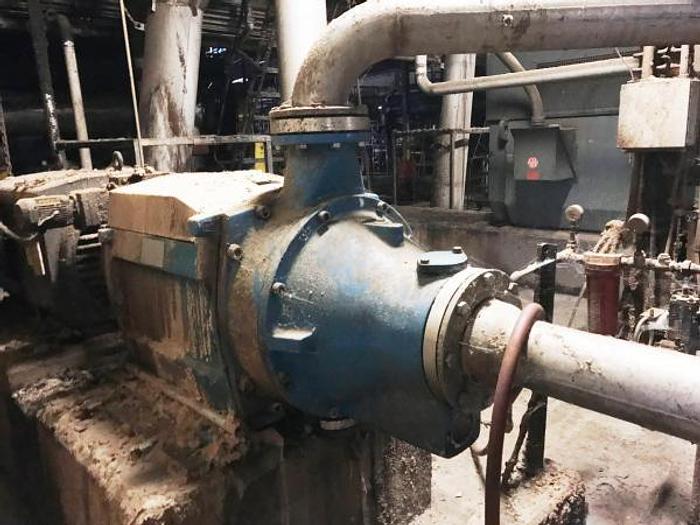 Used Metso Sunds RF-1 Conical Refiner