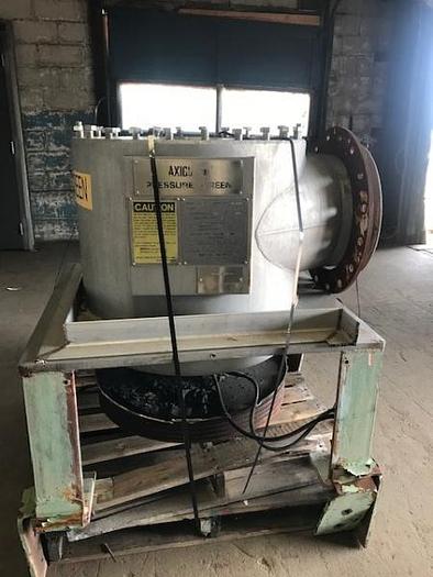 Used Voith Axi-Guard 7 Screen