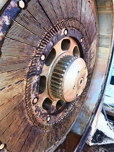 Used GL&V Beloit 38 Inch Refiner – SOLD!