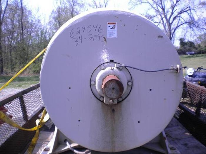 Used Beloit 34 inch DD3000 Refiner (Rebuilt) – SOLD!