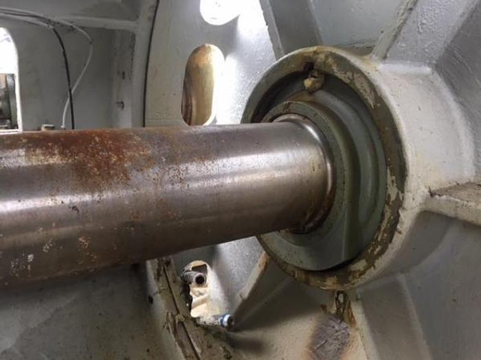 Used Beloit Refiner 34 inch (Recent Rebuild)