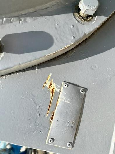 Used Beloit MR-18 Screen