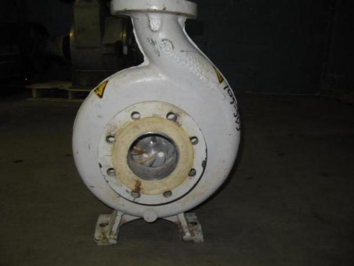 Used Sulzer CPT 23-3 Pump