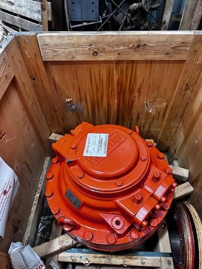 Hagglunds CA 70 Compact Hydraulic Motor