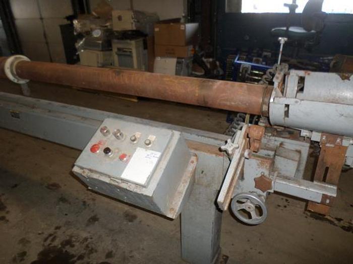Used Appleton Menasha A300 120″ Core Cutter – SOLD!