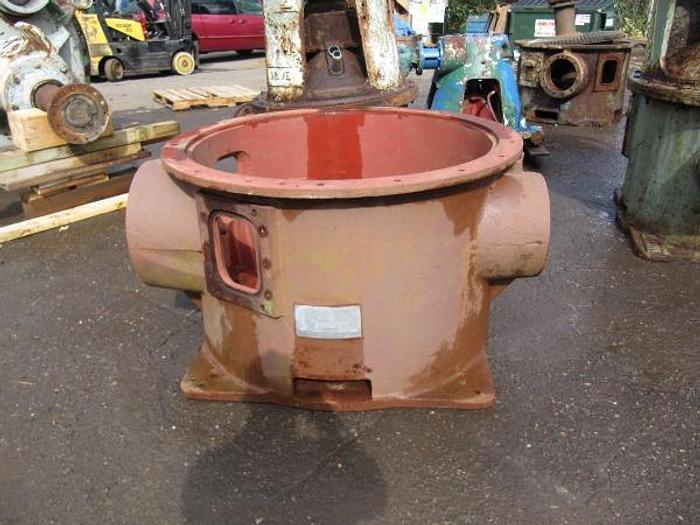 Used Black Clawson Number 3 Pulper Drive Housing