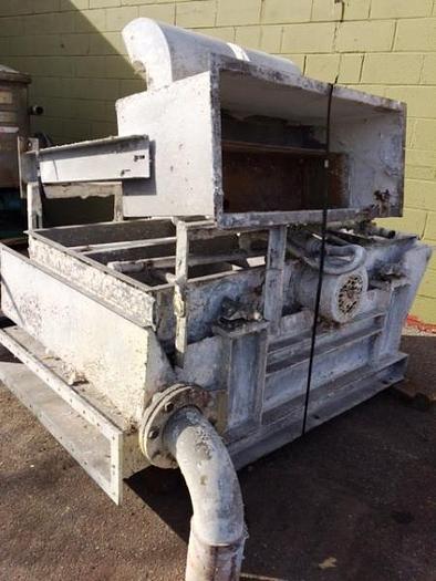 Used Johnson 24 Vibrating Screen -SOLD!