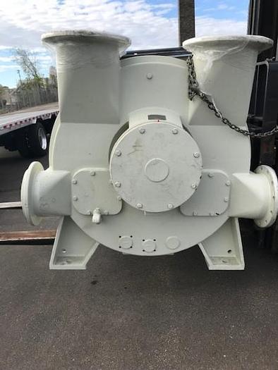 Used Nash 2BE1505-1BY30C001 Vacuum Pump (Rebuilt)