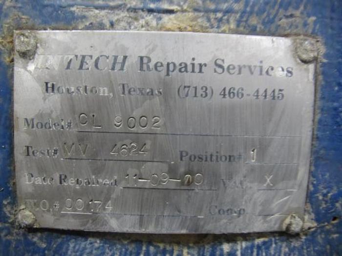 Used Nash CL9002 SS Lined Vacuum Pump – SOLD!