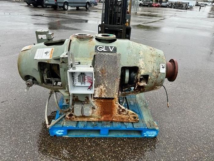 Used Beloit 20 inch DD3000 Refiner