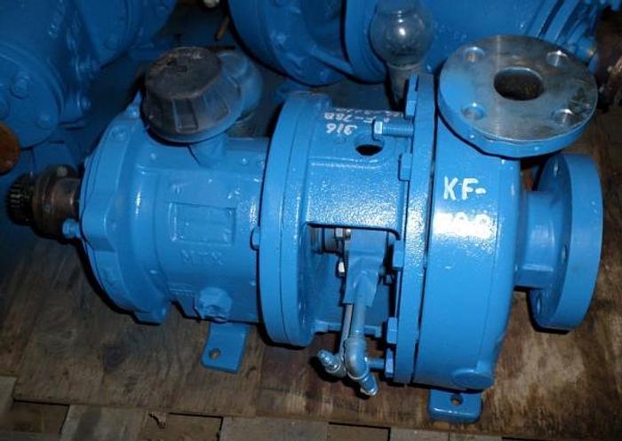 Used Goulds 3196 1-1/2x3x10