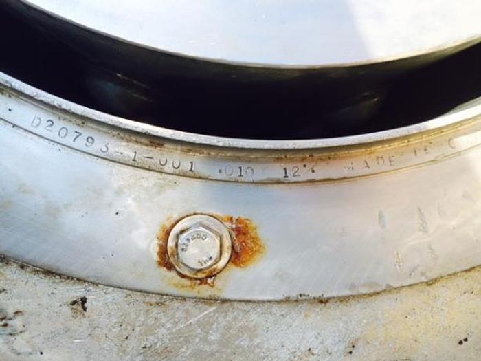 Used Voith Bird 200 Screen – SOLD!